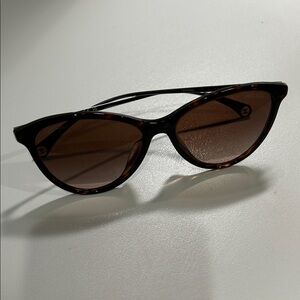 CHANEL Tortoise Shell Sunglasses